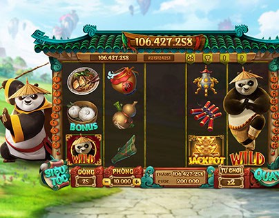 Bật mí mẹo quay slot game Kungfu Panda Iwin không thể bỏ qua Bật mí mẹo quay slot game Kungfu Panda Iwin không thể bỏ qua