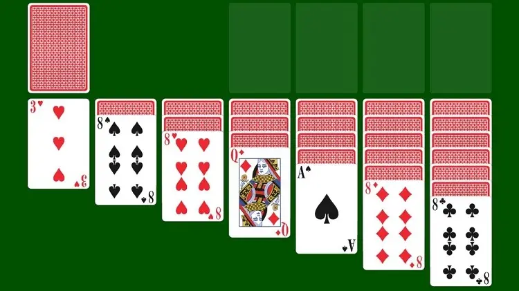 Các chiến thuật nâng cao trong chơi bài Solitaire Các chiến thuật nâng cao trong chơi bài Solitaire