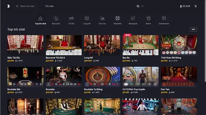 Có gì hay tại Live Casino Iwin Có gì hay tại Live Casino Iwin