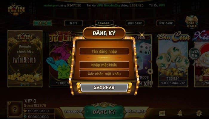 IWIN ?️ Sân Chơi Cờ Bạc Của Giới Thượng Lưu