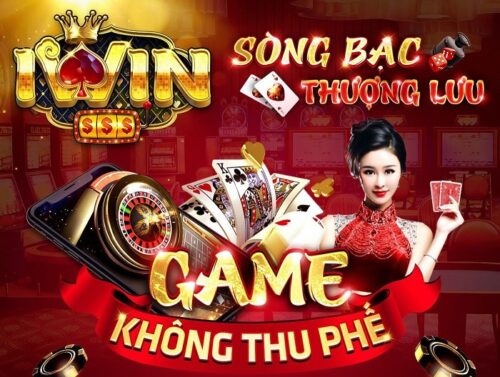 IWIN ?️ Sân Chơi Cờ Bạc Của Giới Thượng Lưu